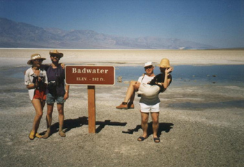 Bad Waters ... � 80 m pod mo�em
